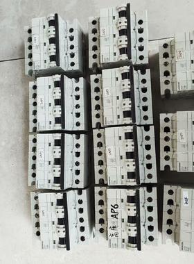 空气开关 5SP4391-7 C100A  C125A