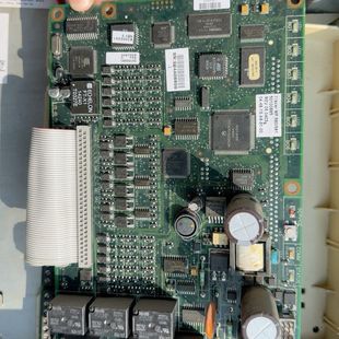 拆机 581 特灵楼宇自控I O模块MP580