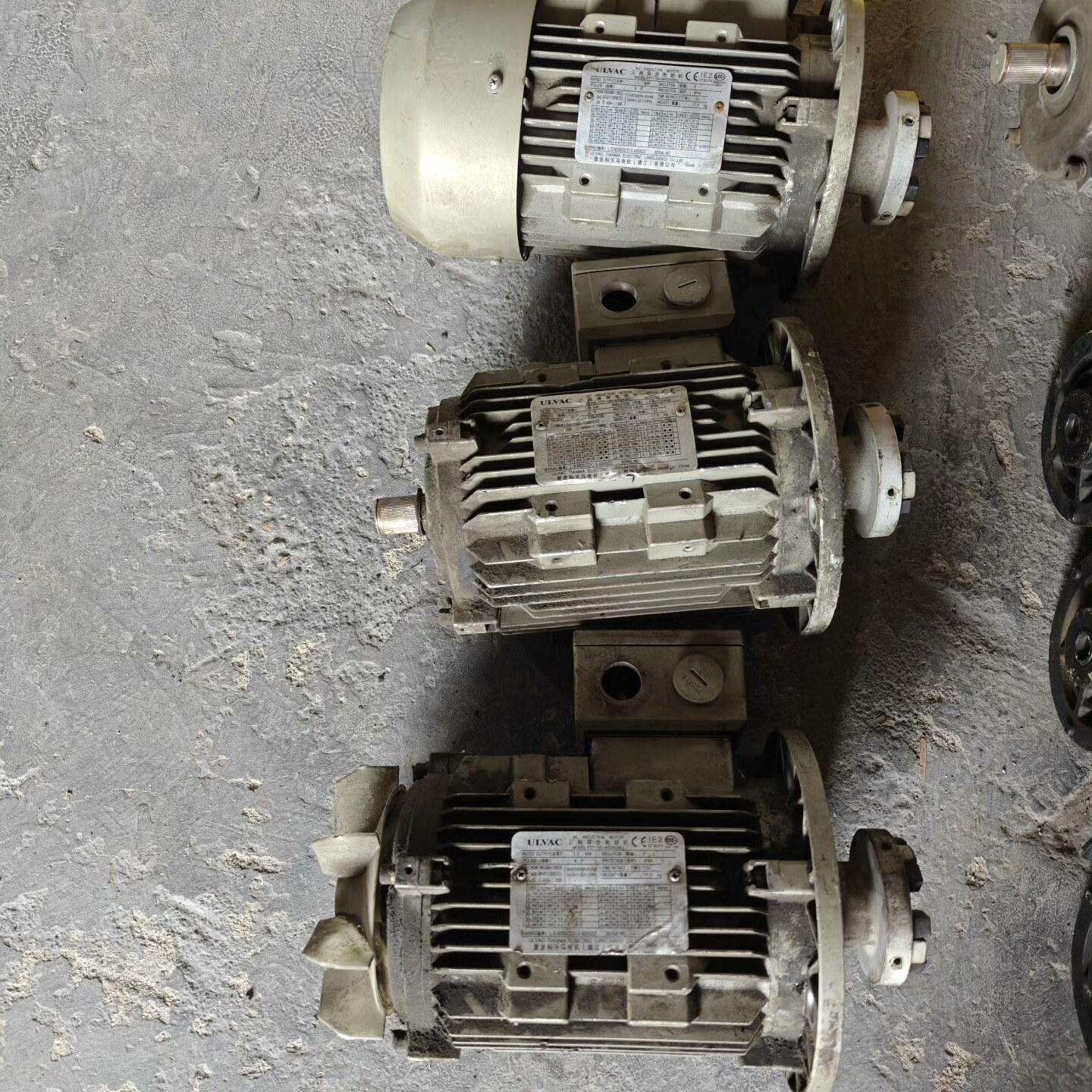 ULVAC爱发科天马电机YTP1100-4H02A(90L)