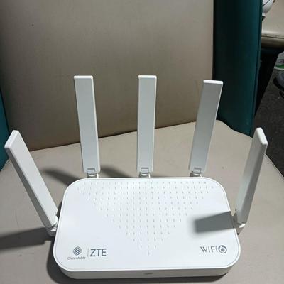 WiFi6千兆双频路由器 型号E2633 成色O