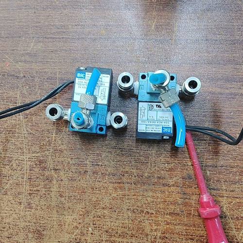 拆机电磁阀  成色不错