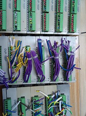 台达PLC扩展  DVP-16SP（17个 出6个 还有