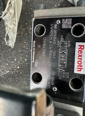 比例阀0811404612 4W