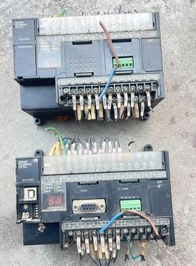 PLC CP1H-X40DT-D 拆机 两个 要的