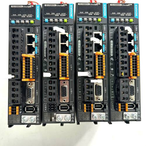 汇川I伺服单驱动器 SV680NS1R6I