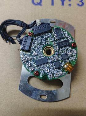 安川编码器600WC/1500 功能正常 图片实物拍摄