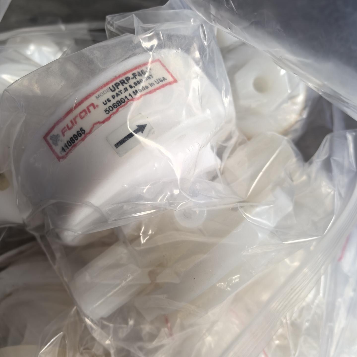 Furon圣戈班气动隔膜阀 多型号现货：UPR、UPM2、S