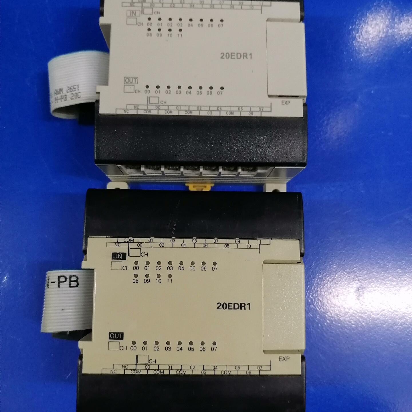 模块CPM1A-20EDR1拆机 功能包好 成色如