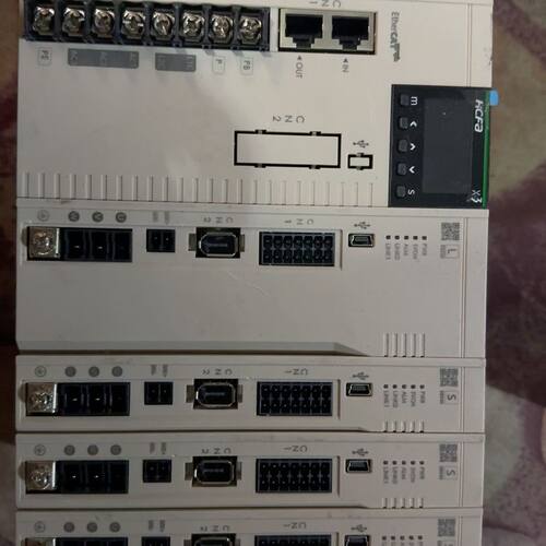 HCFA禾川伺服驱动器 SV-X3EB1L3SR-A2-01