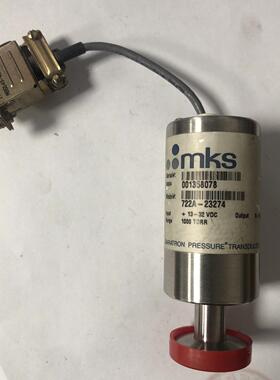 MKS 722A-23274 真空计