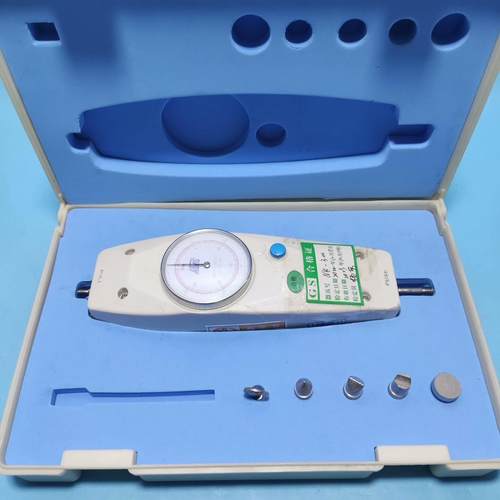 NK300拉力推力计 成色实拍 外壳有裂 需要的联系。