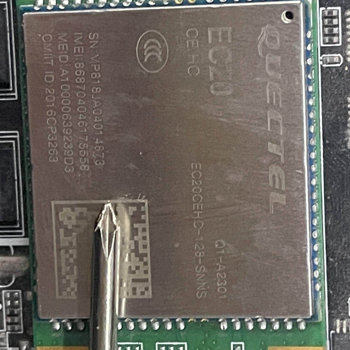 EC20CEHC-128-SNNS ec20 拆机功能包