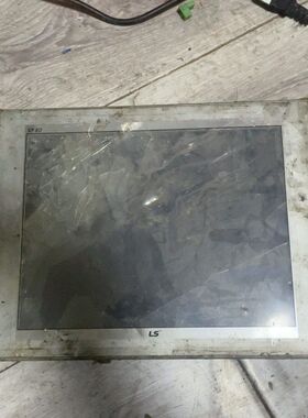 LS触摸屏 XP80-TTA/AC 拆机 拆机主板