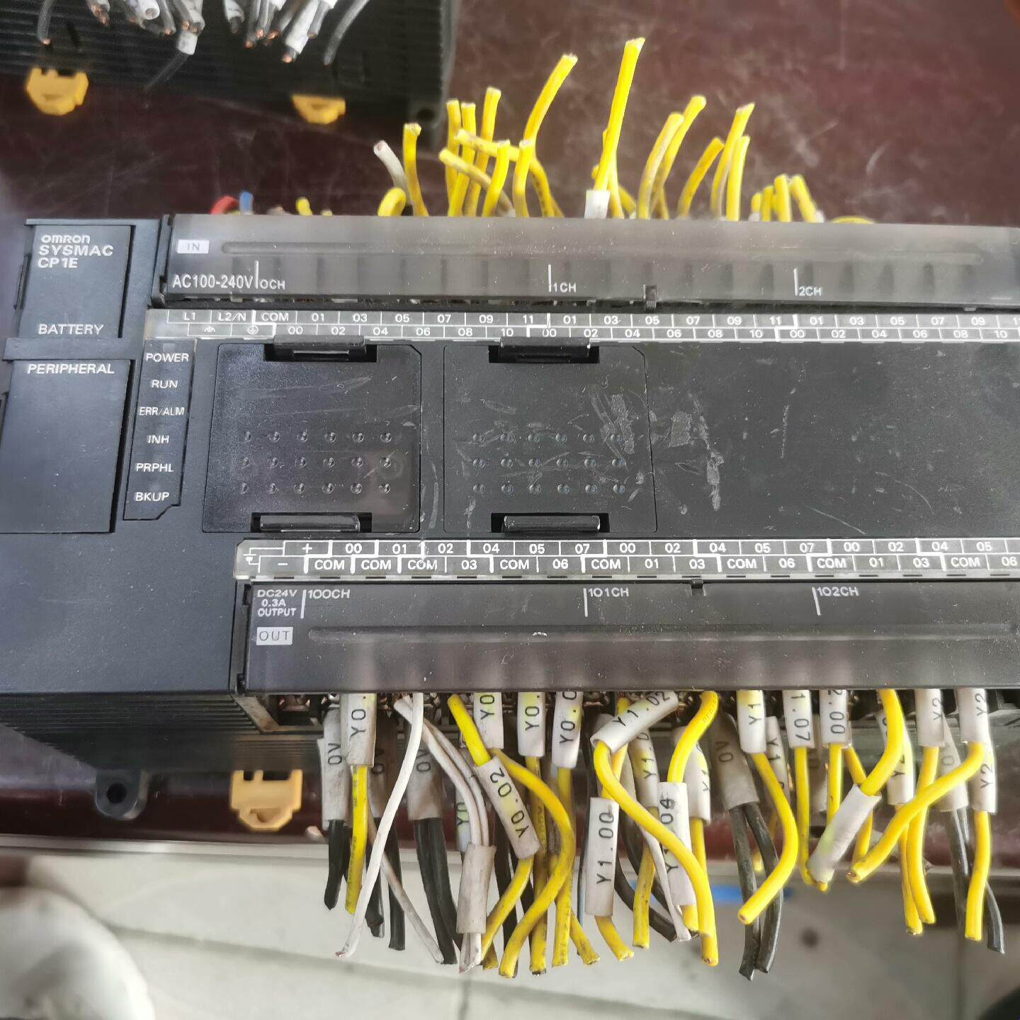 CP1E-N60DR-APLC 拆机成色如