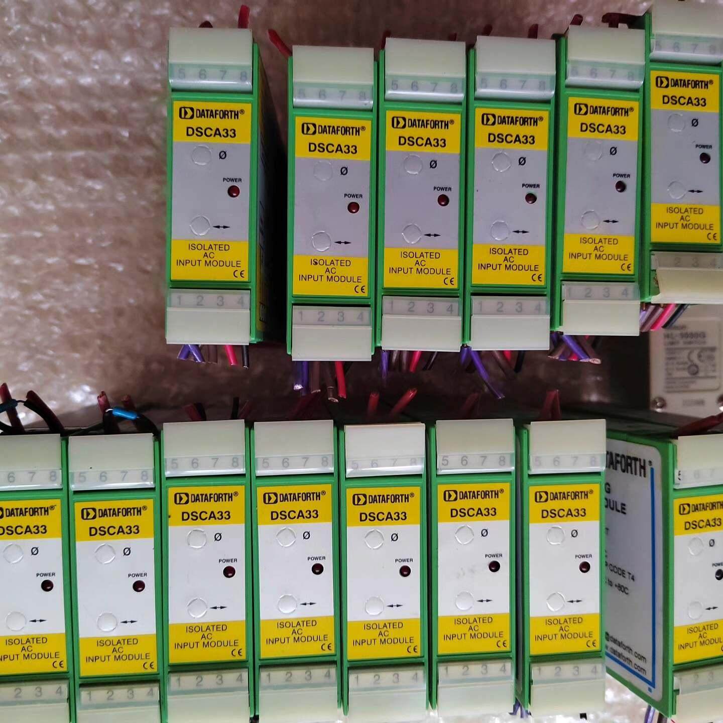 美国DATAFORTH继电器