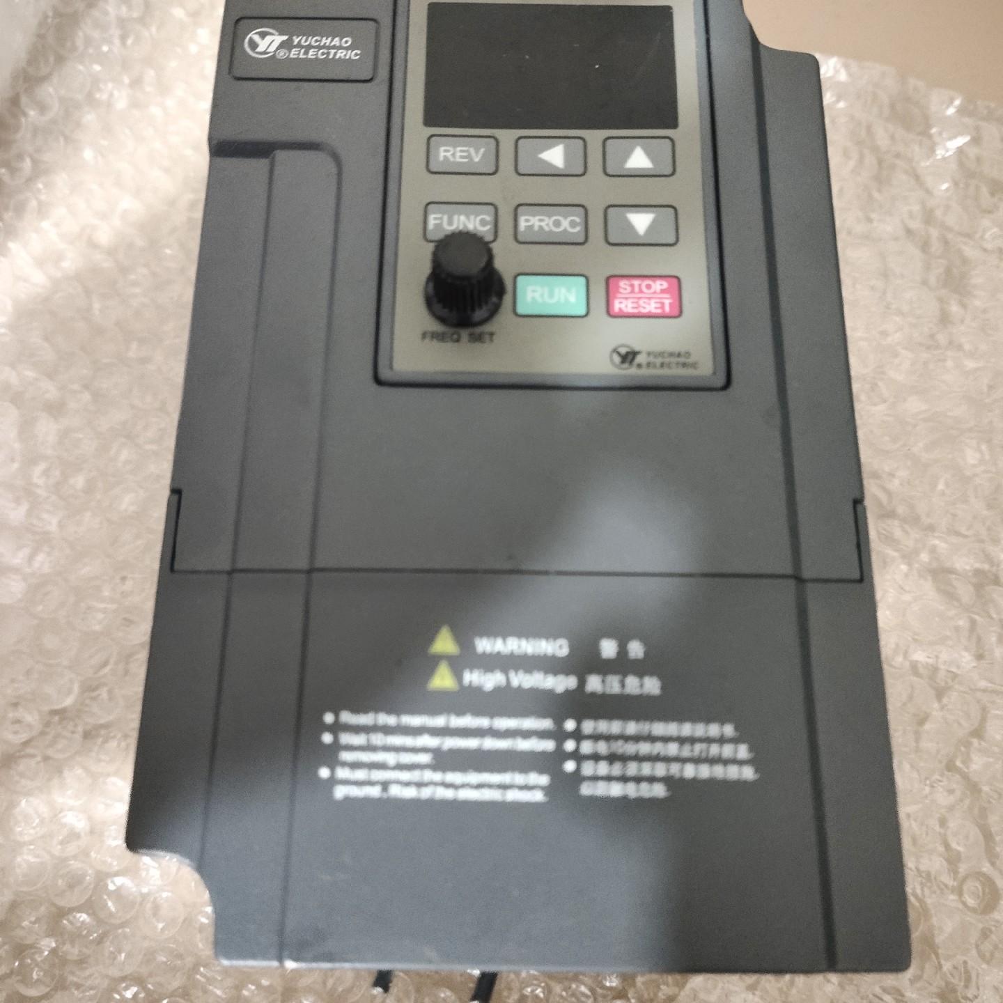 禹超变频器YTB0007G2S－C(B2B－W1)亚太变