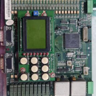 无锡中秀电梯主板2100 VER1.10