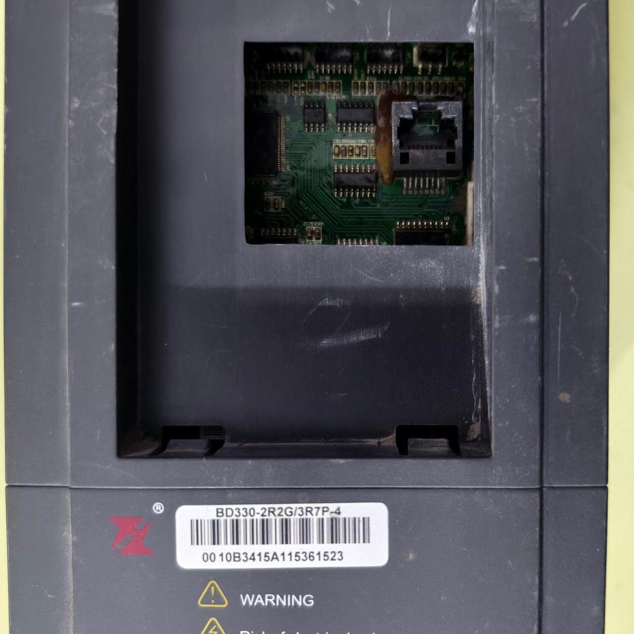 出售拆机富菱BD330-2R2G/3R7P-4