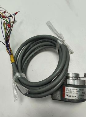 Kubler 编码器8.5020.D55A.5000.002