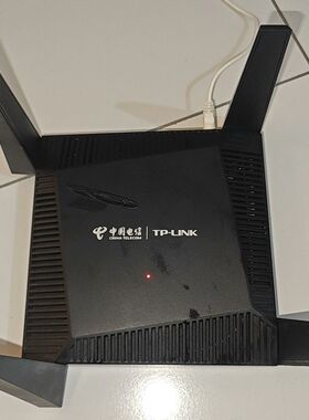 TP-LINK千兆双频WiFi6路由器 型号：WTC181。
