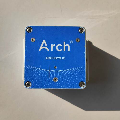 Arch POD-1M V2三轴加速度测量仪