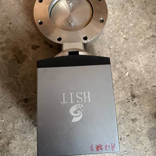 HSIT蝶阀BFV-DN100-42 写字A13换下 库存货