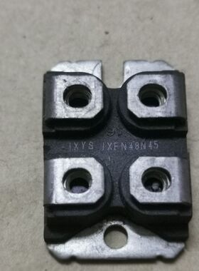 出 IXYS 功率模块 型号 IXFN48N45。拆机件