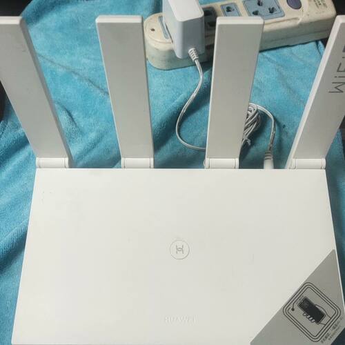 3000Mbps wi一Fi6路由器 型号WS7200