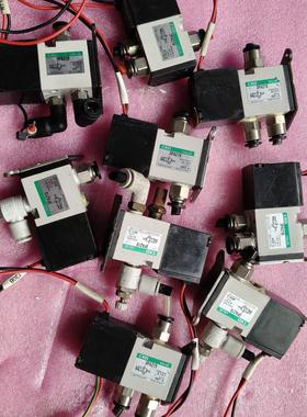 CKD电磁阀3PA219 DC24V 压力-0.1-0.7b