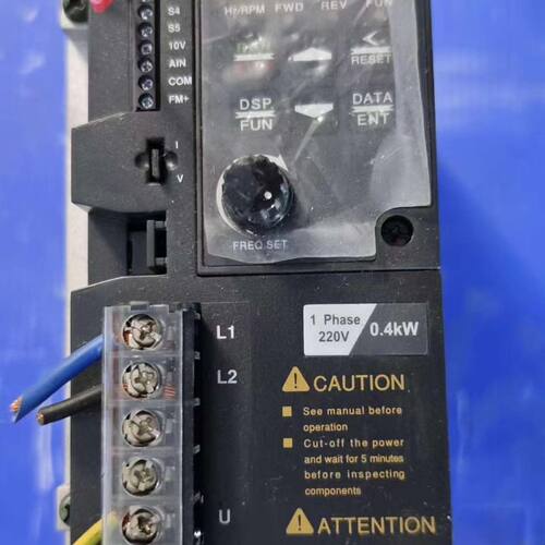 东元TECO变频器 S310-2P5-H1DC