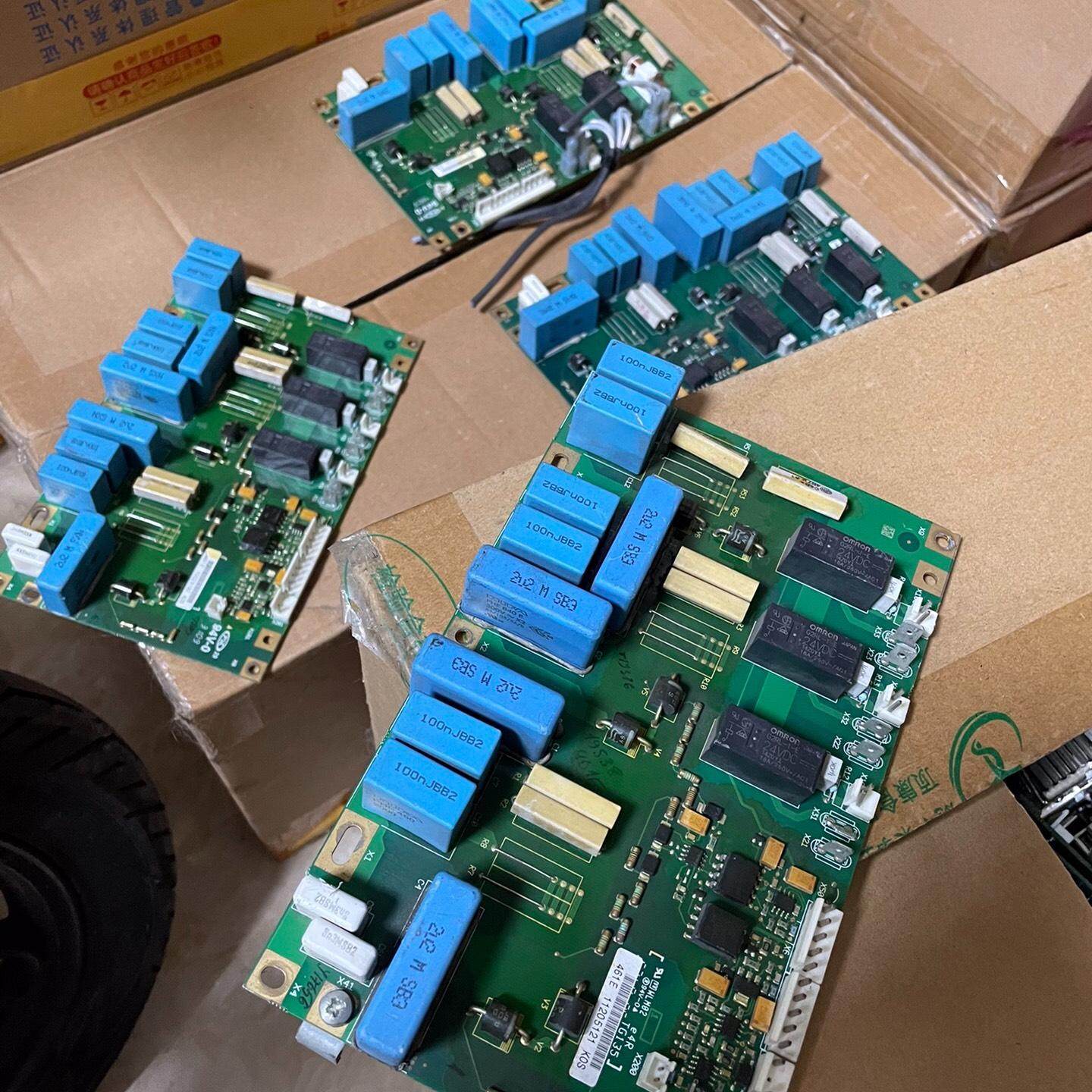 伟肯可控硅驱动板PC00461D 461E