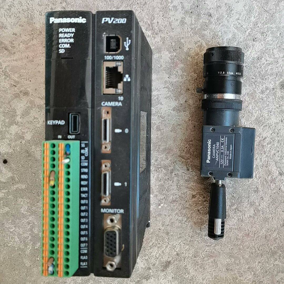 视觉检测系统主机 pv200 anpv0202adp 视