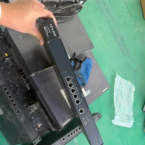 TP-LINK ER3220G 双核多WAN口千兆企业VPN