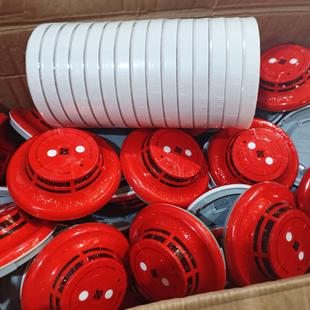 泛海三江A30烟感,有108个,底座有90个,2022年设备