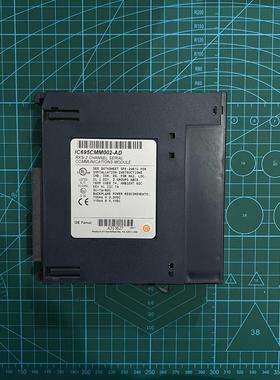 GE模块 IC695CMM002-AD