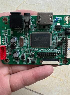 单HDMI RTD2483 V1.0  LVDS液晶驱动板