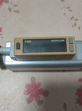 CKD 流量开关FSM2-NVF102-A153B 拆机件