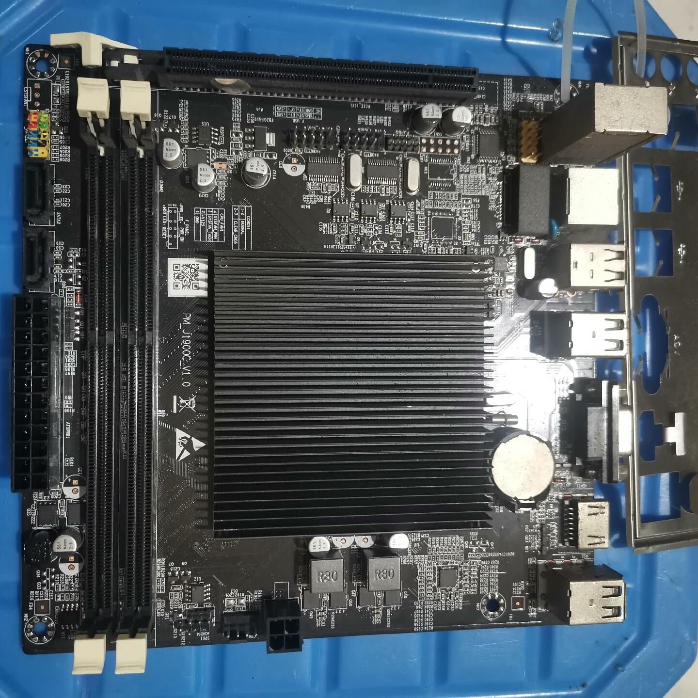 PM-J1900C主板工控主板