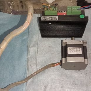 杰美小驱动2M656