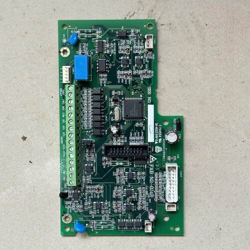 变频器CPU主板N2-215控制板FAB  N2-024