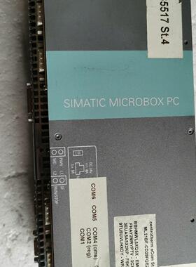 拆机IPC427C 6ES7647-7BD21-0AX