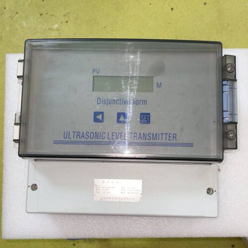 上海仪婷GLP-4A1D3B0超声波液位计主机控制器 量