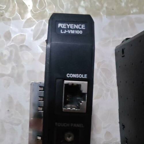 询价KEYENCE LJ-VM100模块 拆机件