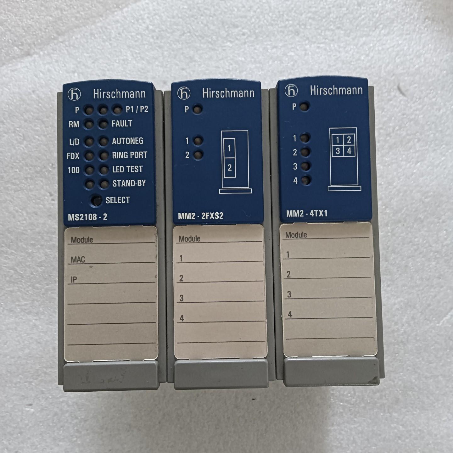 拆机MS2108-2 MM2-2FXS2 MM2-4TX1