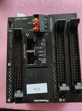 FP0H系列PLC控制器 型号AFP0HC32ET