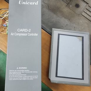功能正常 实物拍摄 拆 触摸屏 CARD2空压机专用控制器