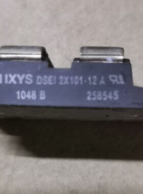 IXYS拆机电源模块 型号DSEI 2X101-12A
