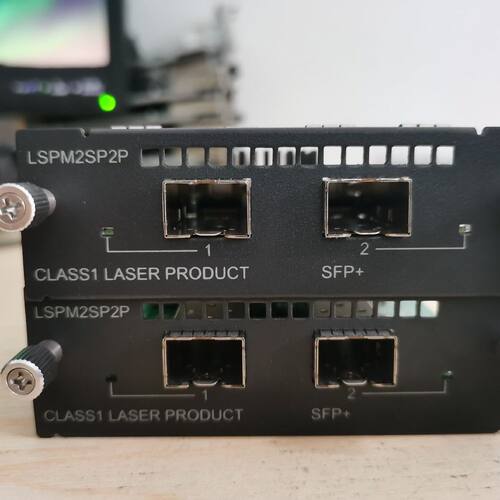 / LSPM2SP2P 万兆扩展卡 2口SFP+用