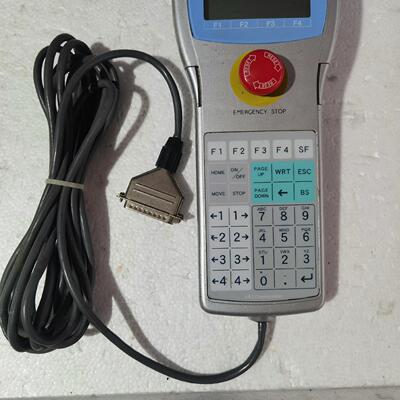 日本TSUTSUMI速米 TTP-822 焊锡机器人示教器