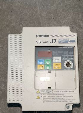 CIMR-J7AZ41P5 1.5KW 变频器 380